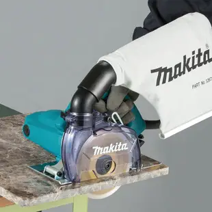 MAKITA 牧田 4100KB 電動切石機 125mm 5吋 切石機 大理石切割機 切割機 石膏板 磁磚 水泥 紅磚 切割 插電【璟元五金】