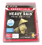 Heavy Rain Move Edition Sony PS3 (Pre-Owned)