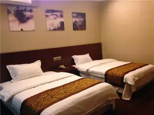 重慶出行主題酒店(原親佳主題酒店)Qinjia Themed Hotel