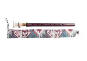 Armenian Handcraft Duduk Key A, Professional Duduk 1 Reeds, Taraz Case, Flute
