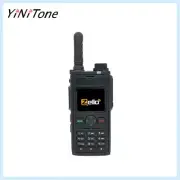 B7 long range 4G POC Handheld Zello Walkie Talkie Support GPS GLOBAL POCSTARS