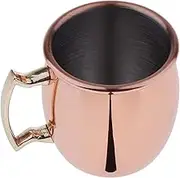 Personalised Beer Mugs Tankards,Beer Mugs,Beer Steins, 60ml Mug Marble Double Walled Copper Mugs Cup
