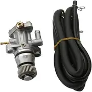 Scooter Oil Pump Fit For Mal min Cen Ciak F10 Wap 50 F12 Pha F15 Firef Yest 50cc 2-Stroke Engine Parts