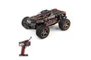 Wltoys RC Car 104018 1/10 2.4G 4WD Off Road Brushless Truck