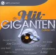 DIE HIT GIGANTEN "COVER HITS 2CD JOE COCKER KIM WILDE A-HA CELINE DION BYRDS NEW
