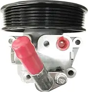 Power Steering Pump Compatible For FORD S-MAX 2.0 EcoBoost TPWA TNWA DG913A696DA 9G913A696DB 6G913A696EF 9G913A696EA LR001106 LR005658