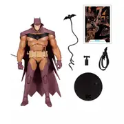 Batman: White Knight Batman Action Figure - 7 Inch