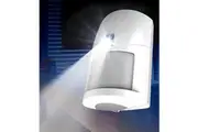 Ness 106-168 LUX Radio PIR Wireless Motion Detector with White LED Night Light