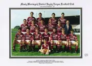 MANLY WARRINGAH DISTRICT RUGBY LEAGUE FOOTBALL CLUB, FIRST GRADE PREMIERS, 1987