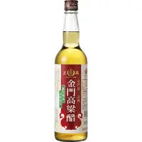 在飛比找樂天市場購物網優惠-正高 金門高粱醋(600ml) [大買家]