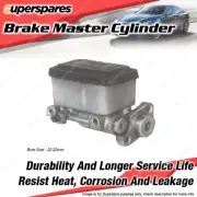 Brake Master Cylinder for Mitsubishi Sigma XL GK GJ SE 4G32 4G52 22.22mm (for: Mitsubishi)