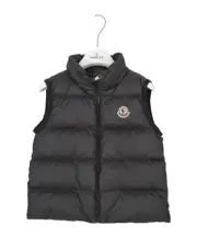 Moncler Enfant Prudence Down Vest 8Y,6Y,4Y,14Y,12Y,10Y black