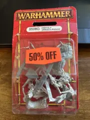Warhammer Fantasy High Elf Dragon Prince OOP NIB