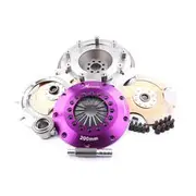 Xtreme Performance Clutch Kit - Twin Solid Ceramic, Includes Single Mass Flywheel, KNI20523-2E