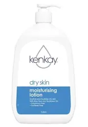 * Kenkay Dry Skin Moisturising Lotion 1L