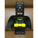 二手 LEGO 樂高 BATMAN/蝙蝠俠鬧鐘 數字時鐘 公仔