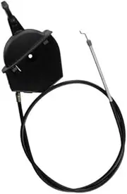 1pcs 40" Throttle for for CU/B for CAD/ET ZT1 ZTS1 ZTS2 42 46 50 54 60 746P06891 Parts Garden Lawn Mower Accessories Throttle