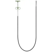 Flexible Grabber Claw Pick Up Tool 0.9 M Drain Clog Remover Tool Green