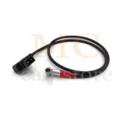 D-tap to Lbus 4 Pin Power Cable for Cmotion Cforce Mini Motor ARRI Master Grips