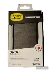 NEW OTTER BOX Commuter Lite Series SAMSUNG GALAXY A32 5G Phone Case Black