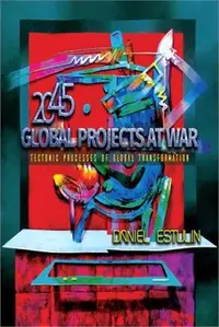 在飛比找三民網路書店優惠-Global Projects at War ― Tecto