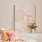 Lola Framed Canvas Wall Art [MUSLLOCWA25]