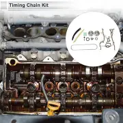Timing Chain Kit for VAUXHALL for OPEL 1.2 1.4 16V DOHC Z12XEP Z14ZEP 1 Set