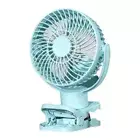 Camping Lantern with Ceiling Fan LED Tent Light Fan with Remote Controller