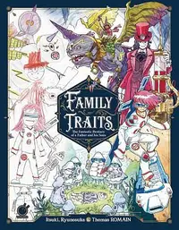 在飛比找誠品線上優惠-Family Traits: The Fantastic B