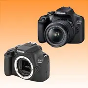 Canon EOS 2000D