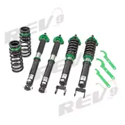 REV9 32 WAYS HYPER-STREET 2 COILOVERS For Lexus RC200t RC300 RC350 RWD 2015-21 (for: Lexus)