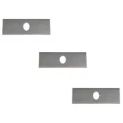 Qty 3: Edger Blade Fits Shindaiwa Replaces 72950-92100-NotHeatTreated