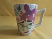 DISNEY PARK MIRABEL ENCANTO MOVIE CERAMIC COFFEE MUG NEVER USED T3