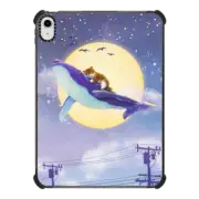 iPad 10.9-inch (10th gen) iPad Impact Case Good night2