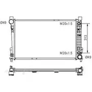Protex Radiator - RADMB246