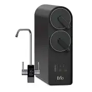 Brio G20U Reverse Osmosis Filtration System 700 GPD, 2:1 Pure to Drain, Tankless
