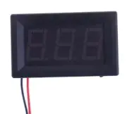 TY Performance Volt Meter – High-Precision Digital Voltage Gauge FAST SHIPPING