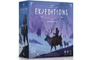 Expeditions Gears of Corruption Expansion Ironclad Edition Board Game
