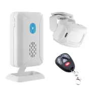 Indoor Infrared Sensing Wireless Remote Control 36 Ringtones Loud Horn Alert US