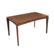 Junny 4 Seater 1.35m Walnut Dining Table