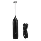 Handheld Electric Milk Frother USB Rechargeable Foam Maker Drink Mixer2380