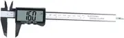 1pc Digital Caliper Full Screen Electronic Measuring Tool for Jewelry Antique Lightweight Easy to Read Design Multi Function Caliper for Professionals and Home Use