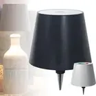 Home Decoration Wireless Bottle Lamp Cordless Table Lamp for Restaurants