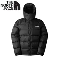 在飛比找蝦皮商城優惠-【The North Face 男 羽絨外套600FP《黑》