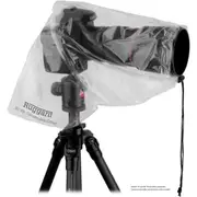 Ruggard RC-P8 Rain Cover for Lenses up to 8" Long