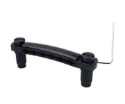 Guitar Tune-O-Matic Tailpiece Stop Bar with Studs - Bridges Parts for LP SG S...