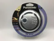 Rare Panasonic Personal Portable CD Player with Car Kit (SL-SX321CP-K)