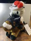 Almond Eye Hello Kitty Plush 9 Crown Japan's Strongest Racehorse Special limite