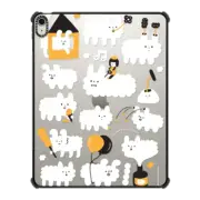 iPad Air 13-inch (M2/M3) iPad Impact Case My Design #13