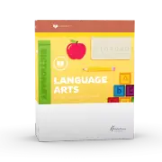 Lifepac Kindergarten Language Arts